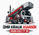 Bal&ccedil;ova mobil asans&ouml;r kiralama hizmeti logosu
